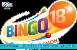 Hướng Dẫn Chi Tiết Cách Chơi Xổ Số Vietlott Bingo CF68 Và Cơ Cấu Giải Thưởng