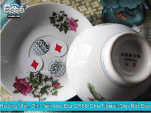 Hướng Dẫn Chi Tiết Xóc Đĩa CF68 Cho Người Mới Bắt Đầu