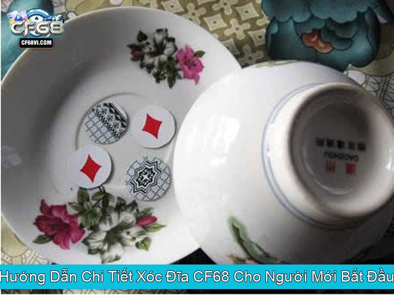 Hướng Dẫn Chi Tiết Xóc Đĩa CF68 Cho Người Mới Bắt Đầu