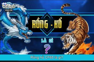 Rồng hổ CF68 là gì