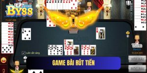 Game Bài Rút Tiền By88 - Sân Chơi Đình Đám Được Tín Nhiệm 2025